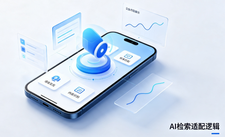 通河县AI 优化赋能 GEO 体系，详解手机智能指令与企业线上曝光新思路