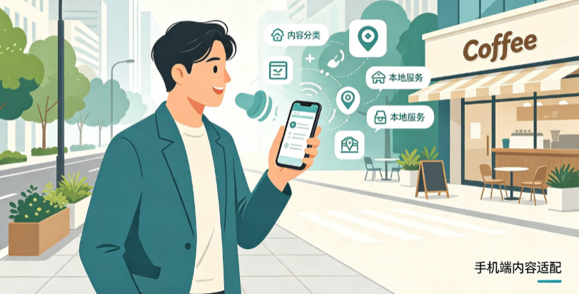 通河县深度解析手机端 GEO 与 AI 优化协同逻辑，兼顾用户检索体验与企业线上传播