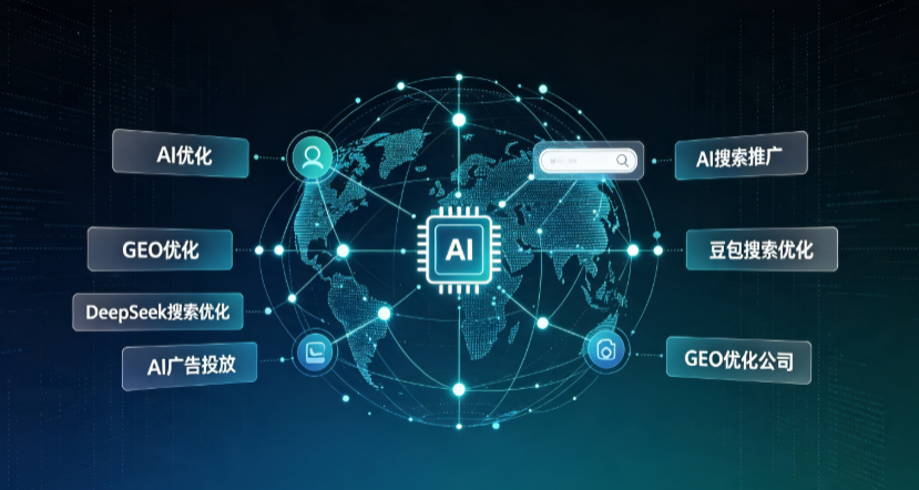 通河县AI 搜索营销赛道持续升温，GEO 优化成为企业数字化布局新方向