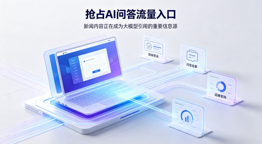 2026 海外流量新格局：通河县GEO 内容如何抢占 AI 问答流量入口
