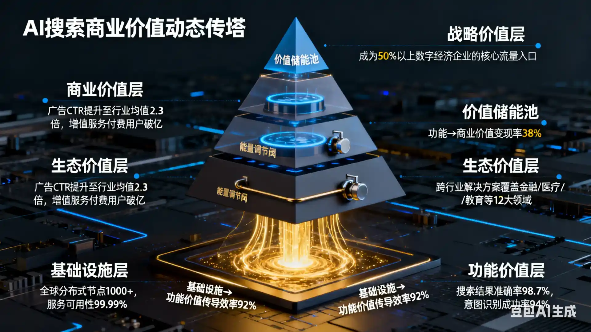 告别传统流量困局，通河县GEO优化助力企业抢占AI问答新流量
