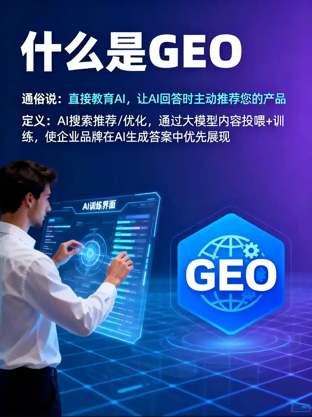 2026年通河县GEO优化推广零基础实操指南：告别无效发文，精准拿下AI流量