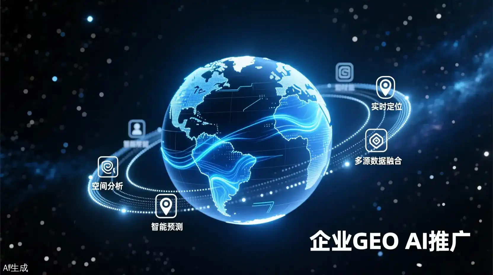 解读通河县GEO优化：融入生活与社会的精细化地理服务
