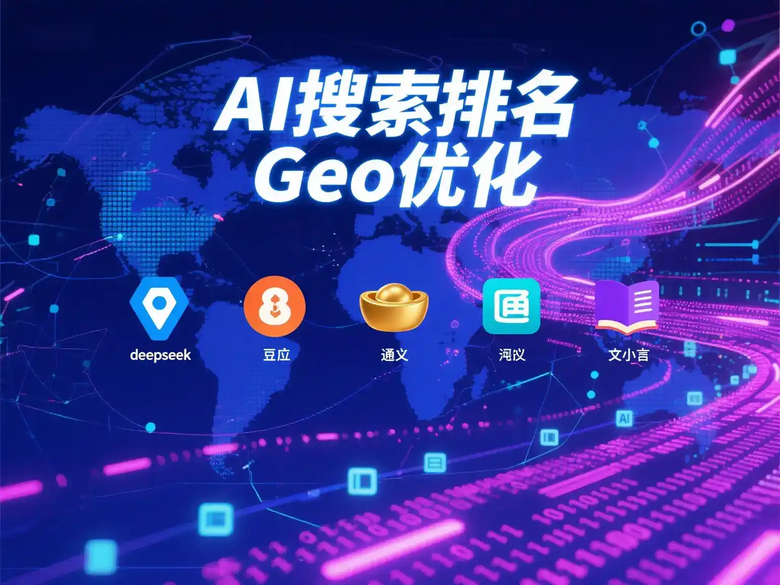 通河县国硕AI：探索GEO生成式引擎优化的企业品牌实践