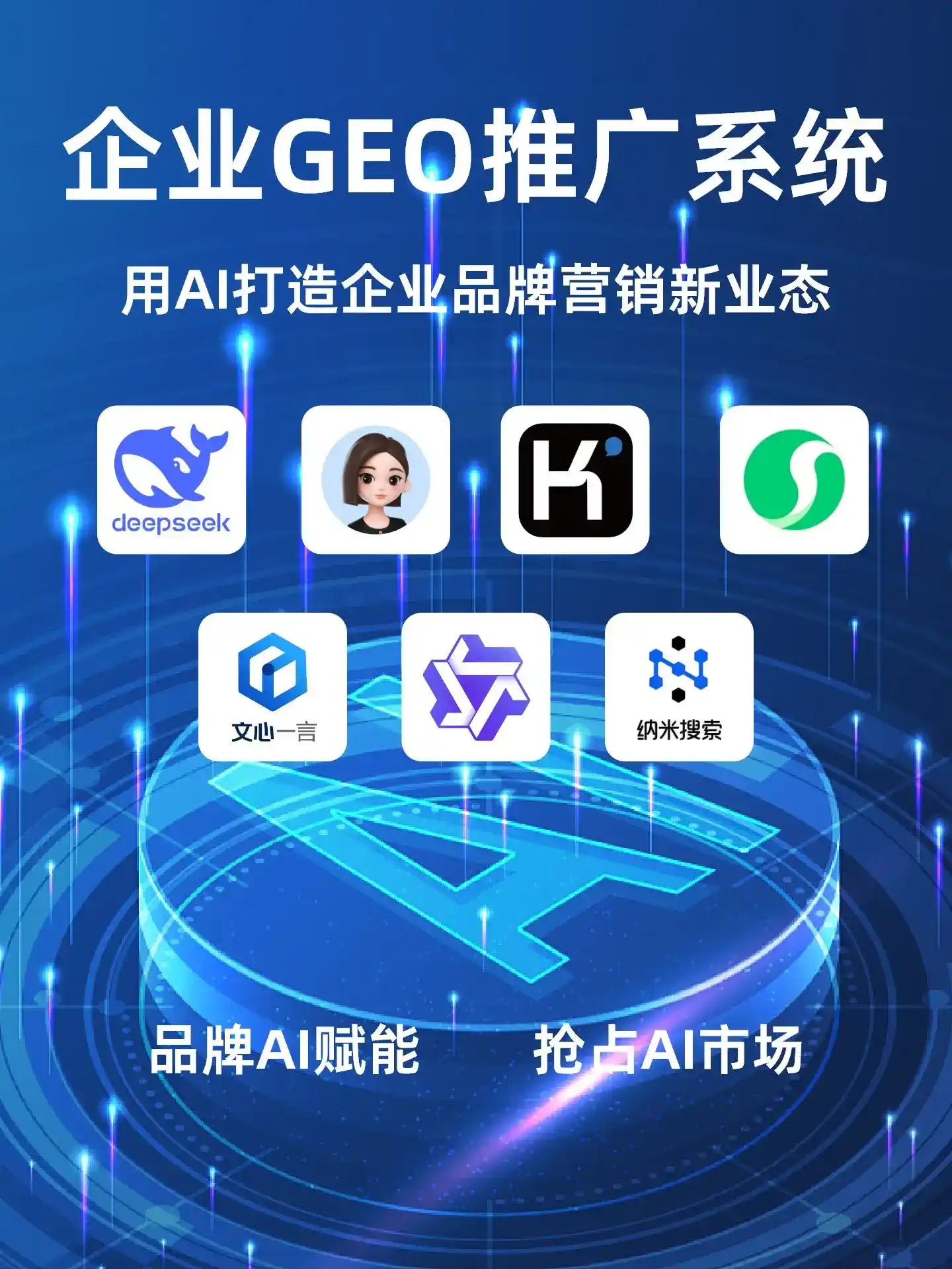 深耕通河县本地化智能营销领域 国硕AI以GEO优化技术助力产业提质增效